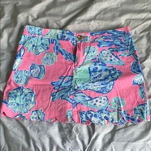 Lily pulitzer Skirt